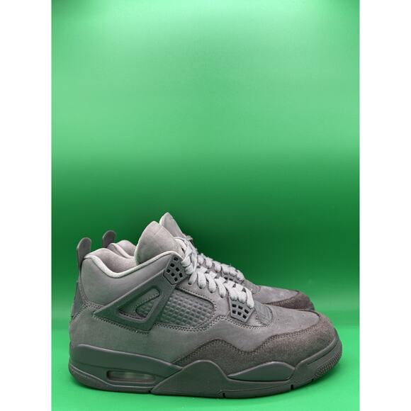 Air Jordan 4 Retro “Paris Wet Cement” Size 8 OG Box (FQ7928-001) - Picture 1 of 7